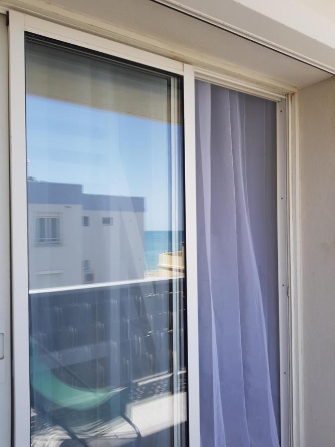 Chez Isabelle Et Virgile Bel Appartement, Avec Vues, A 50M De La Plage Palavas-les-Flots Exterior photo